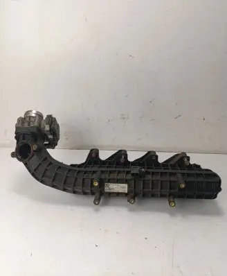 Opel Astra K Intake manifold 55498493