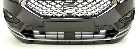 Seat Tarraco Front bumper 5FJ807221D