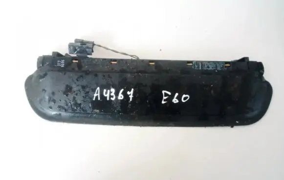 BMW 5 E60 E61 Third/center stoplight 022403 022405
