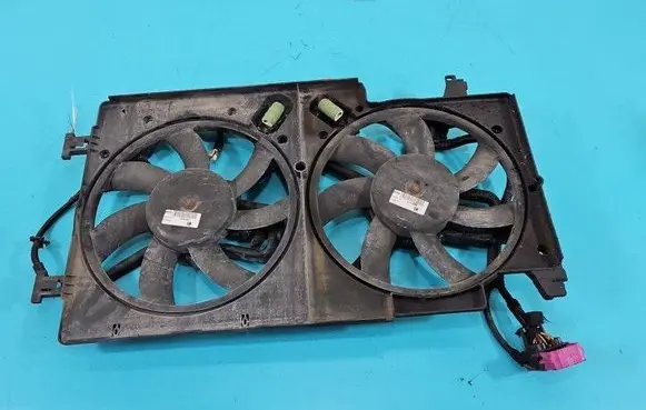 Fan set