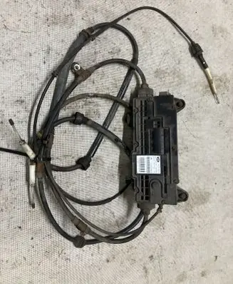 Land Rover Range Rover Sport L320 Hand brake control module AH222C496AF
