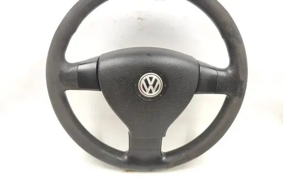 Volkswagen Jetta V Steering wheel