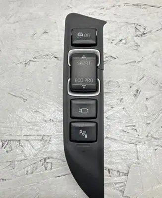 BMW 4 F36 Gran coupe A set of switches 9252913 925291303
