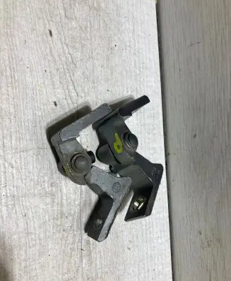Volkswagen Beetle A5 Front door hinge set 7H0831402B