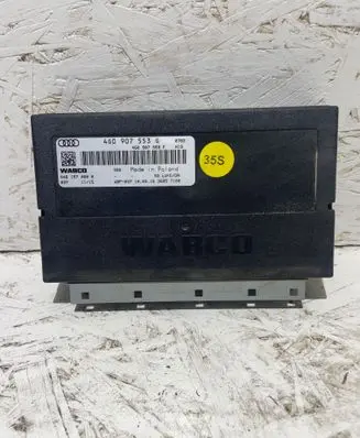Audi A6 Allroad C7 Suspension control unit/module 4G0907553G 4461570600