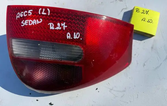 Audi A6 S6 C5 4B Rear/tail lights 