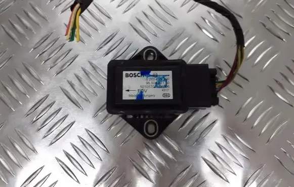 Citroen Xsara Picasso ESP (stability system) control unit 9650452180