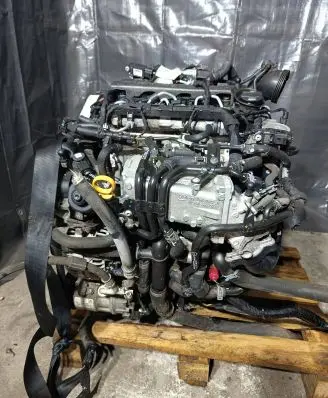 Skoda Octavia Mk3 (5E) Engine CRM