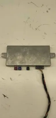 BMW X5 E70 Camera control unit module 9254345 16129510