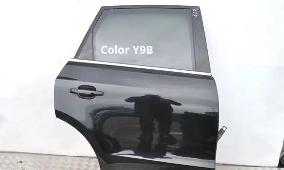 Audi Q5 SQ5 8R Rear door 