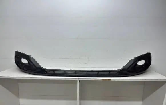 Citroen C4 III e-C4 Rear bumper lower part trim 9834703280