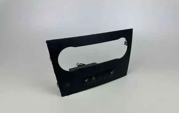Mercedes-Benz B W245 Climate control/heater control trim A1696803239 1698209010 A1698209010