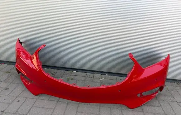 Opel Mokka X Rear bumper mounting bracket 475498858