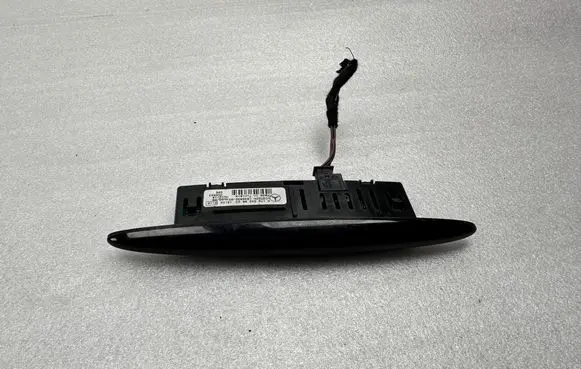 Mercedes-Benz GL X166 Parking PDC sensor display screen A1725420023