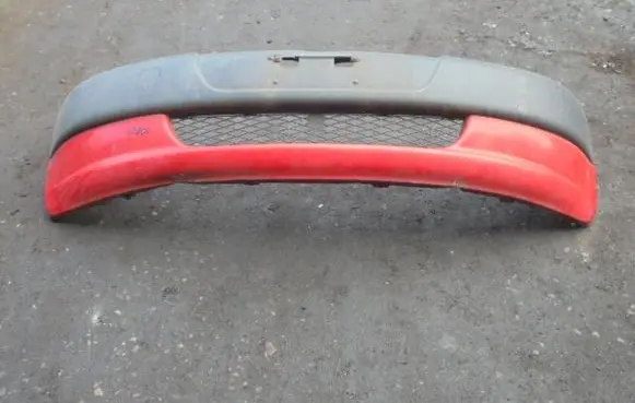 Toyota Yaris Verso Front bumper 521190D010