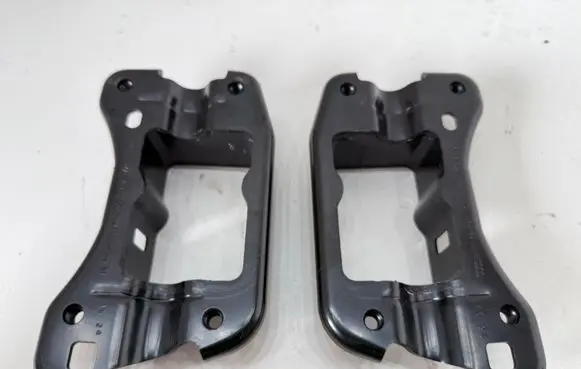 Audi A6 S6 C8 4K Front side member 4K0805677 4K0805678