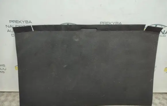 Renault Zoe Trunk/boot mat liner 849021173R