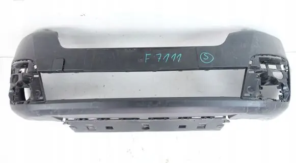 Citroen Berlingo Front bumper 9810923377