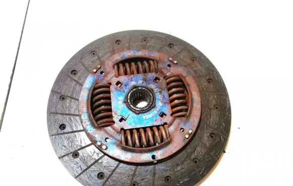 Hyundai i30 Clutch pressure plate hd154