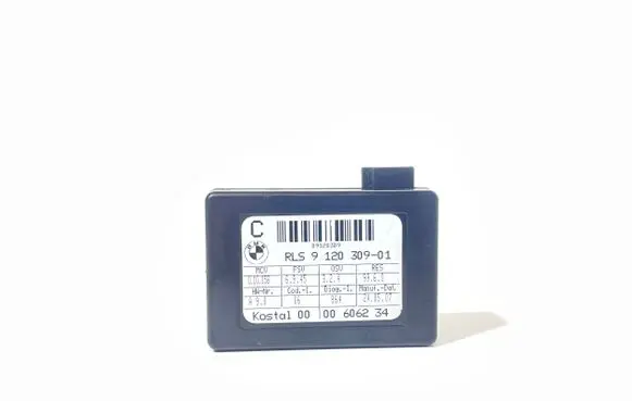 BMW 7 E65 E66 Rain sensor 912030901 9120309