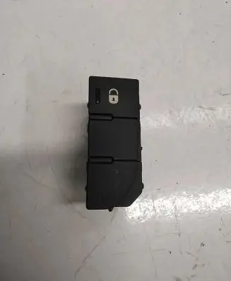 Citroen C5 Central locking switch button 9663775720