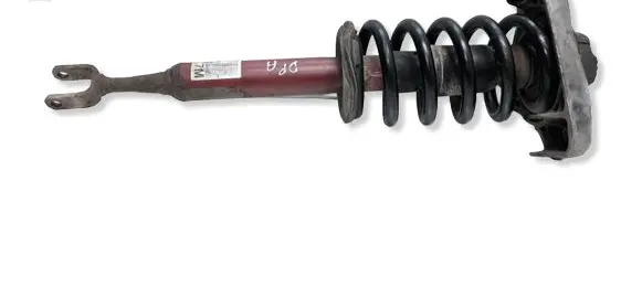 Audi A4 S4 B7 8E 8H Front shock absorber with coil spring 8E0413031