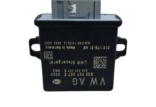 Audi A1 Light module LCM 8X0907357E 8X0907357B
