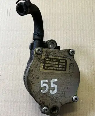 Citroen C4 I Vacuum pump 9653898080 9140300010