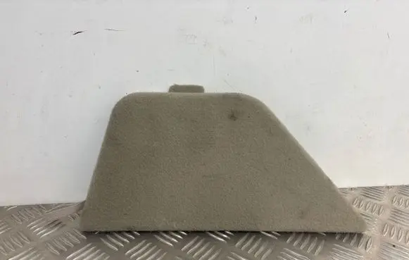Renault Koleos I Trunk/boot storage box wall 849B7JY00A
