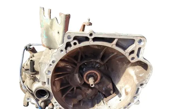 Mazda 3 I Manual 6 speed gearbox 053189001101 FC02
