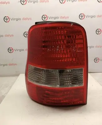 KIA Carnival Rear/tail lights
