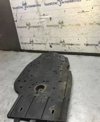 Renault Koleos II Side bottom protection 748424597R
