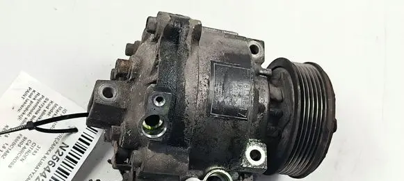 Citroen C4 Aircross Air conditioning (A/C) compressor (pump) 7813A817