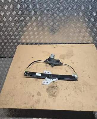Audi A4 S4 B9 Rear door window regulator with motor 8W00839461