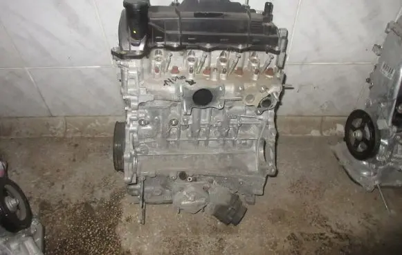 Toyota Auris E180 Engine