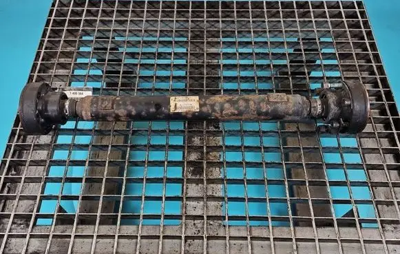 Audi Q7 4L Front prop shaft 7L0521101C IMPRK1499564
