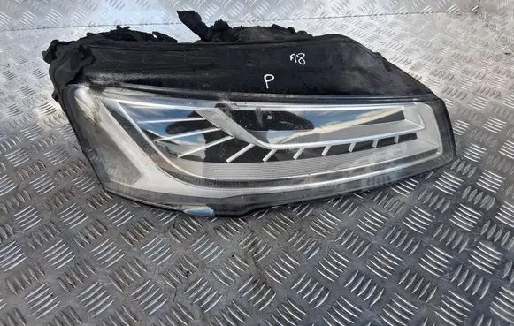 Audi A8 S8 D4 4H Headlight/headlamp