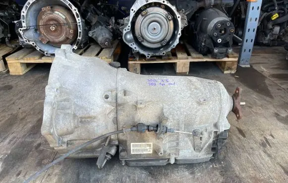 Chrysler 300 - 300C Automatic gearbox P52109491AB 13166149 TI2TJ131661494