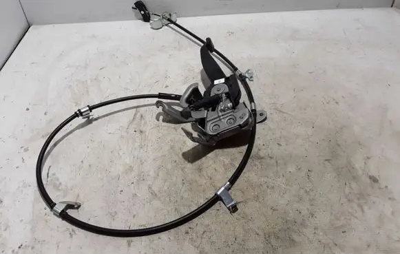 Hyundai Ioniq Handbrake/parking brake lever assembly 59700-G2100