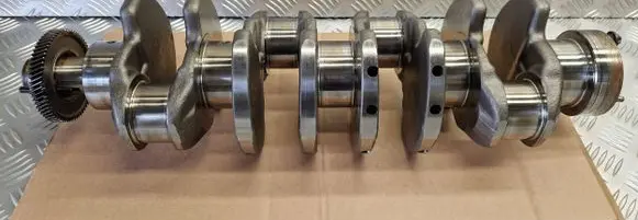 KIA Carnival Crankshaft 