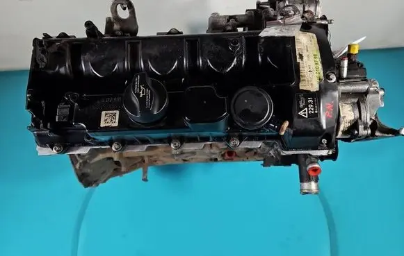 Mercedes-Benz C W204 Engine 646811 IMPRK1583965