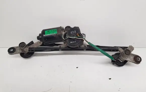 Hyundai i20 (PB PBT) Front wiper linkage and motor