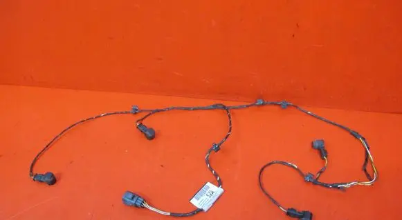 Volvo C30 Parking sensor (PDC) wiring loom 30724655 31270913