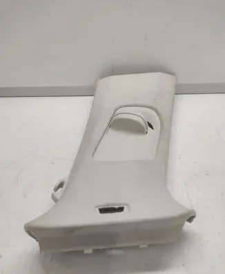 (B) pillar trim (top)