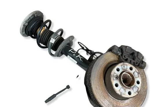 BMW 3 F30 F35 F31 Front shock absorber/damper 6876755