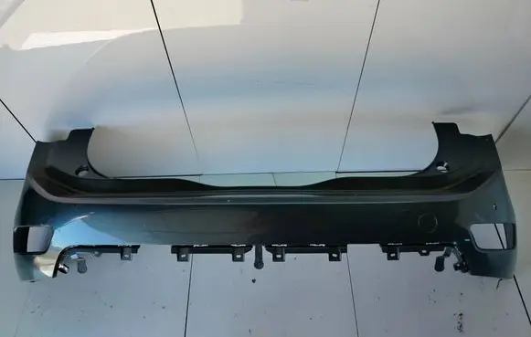 Citroen C4 II Picasso Rear bumper AA36225333
