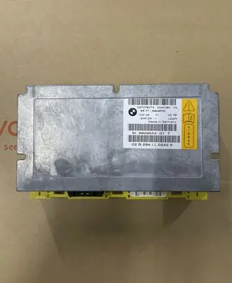 BMW 7 E65 E66 Airbag control unit/module 65776929552