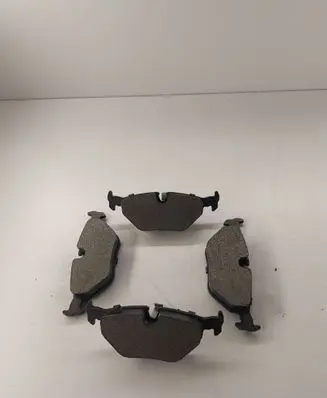 BMW 3 E46 Brake pads (rear) LP1423