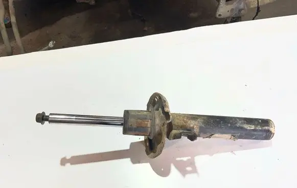 Volkswagen PASSAT B8 Front shock absorber/damper 3Q0413031BN