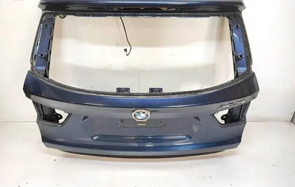 BMW X3 F25 Tailgate/trunk/boot lid 